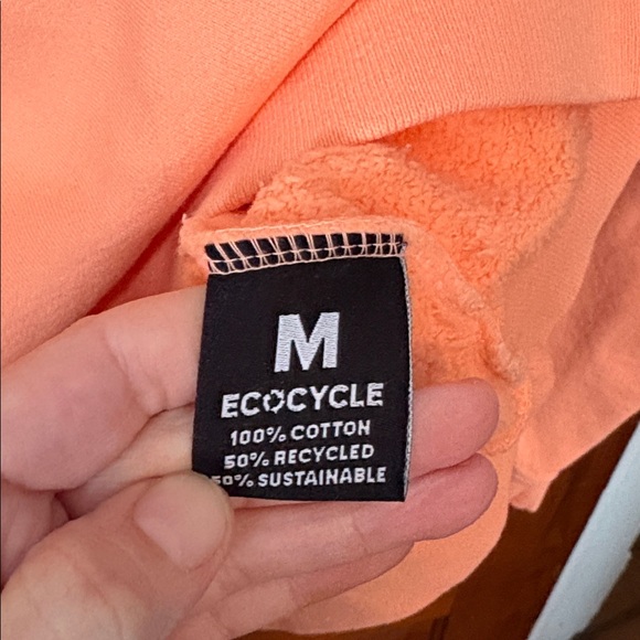 Bon Iver Sweatshirt Size M - Picture 4 of 5